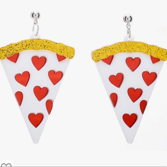 Women's Fashion/Fun Lightweight Acrylic earrings - Picture 5 of 5